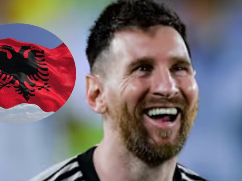 “Lionel Messi ka prejardhje arbëreshe”, historiani befason me deklaratat e tij