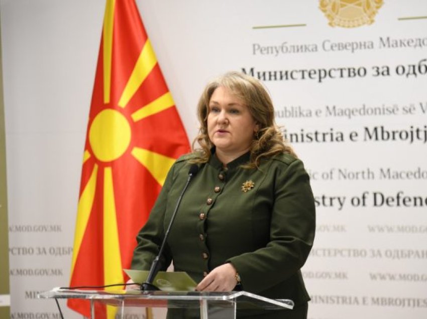 Petrovska: Për presidenten Maqedonia nuk ka emër