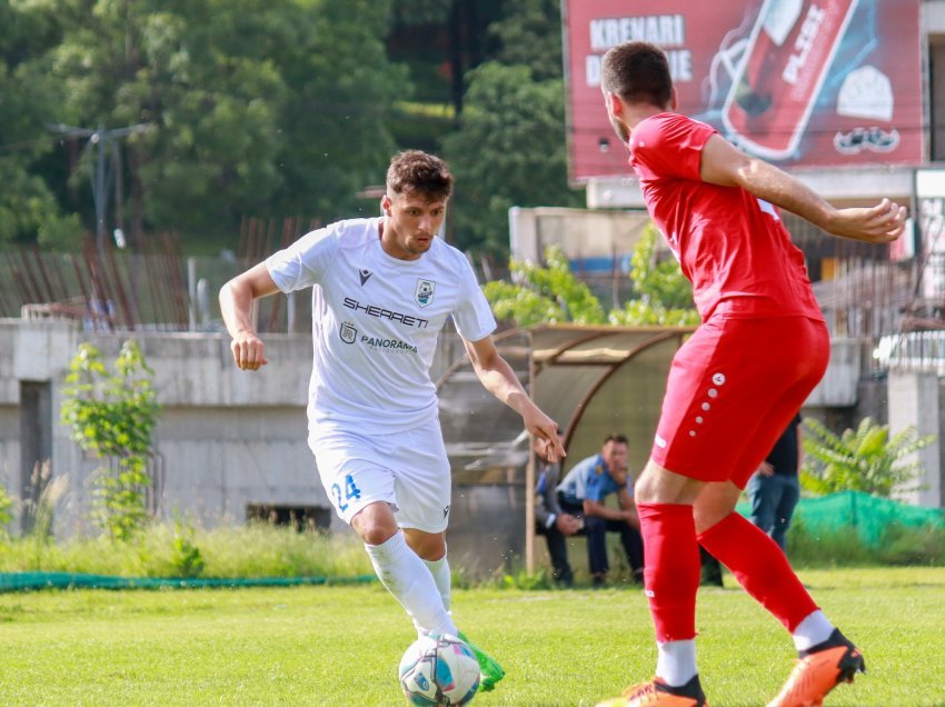Dinamo dhe Prishtina e Re në presionin e fitores 
