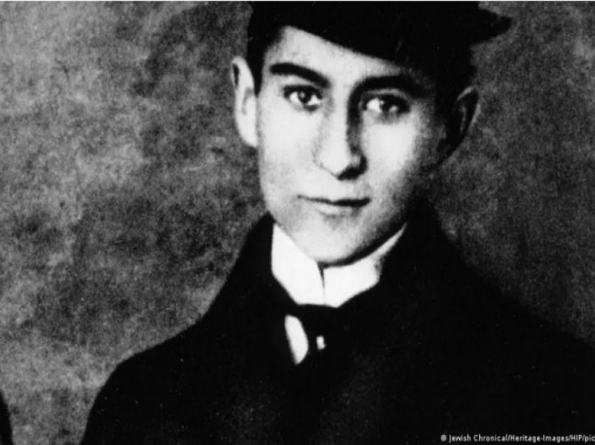 Kafka - Shkrimtari i pavdekshëm edhe 100 vjet pas vdekjes
