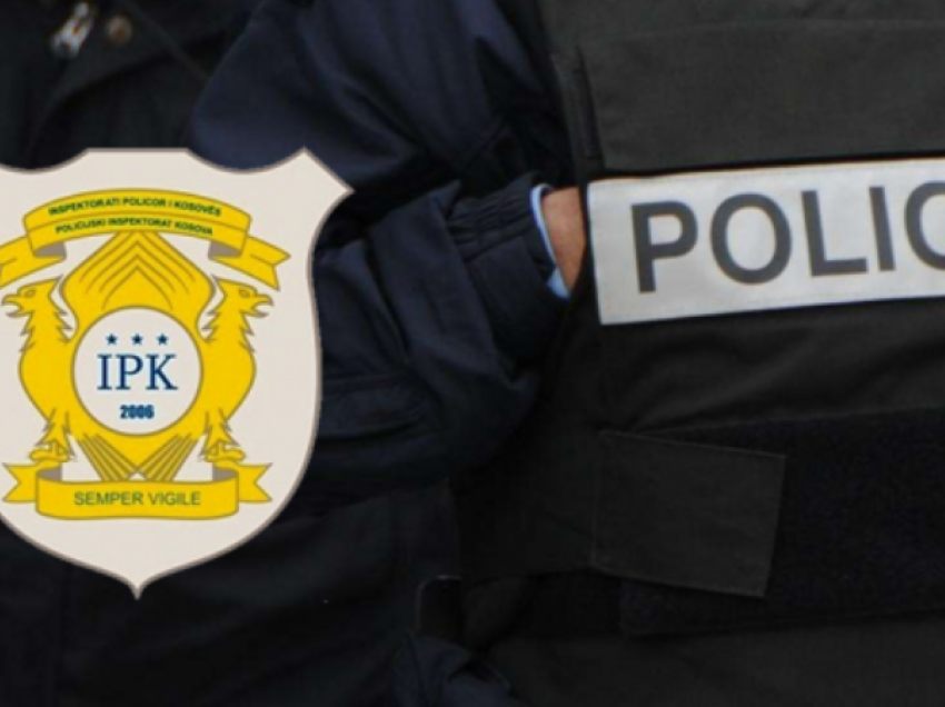 Arrestimi i zyrtarit policor për kanosje në Gjakovë, IPK del me njoftim