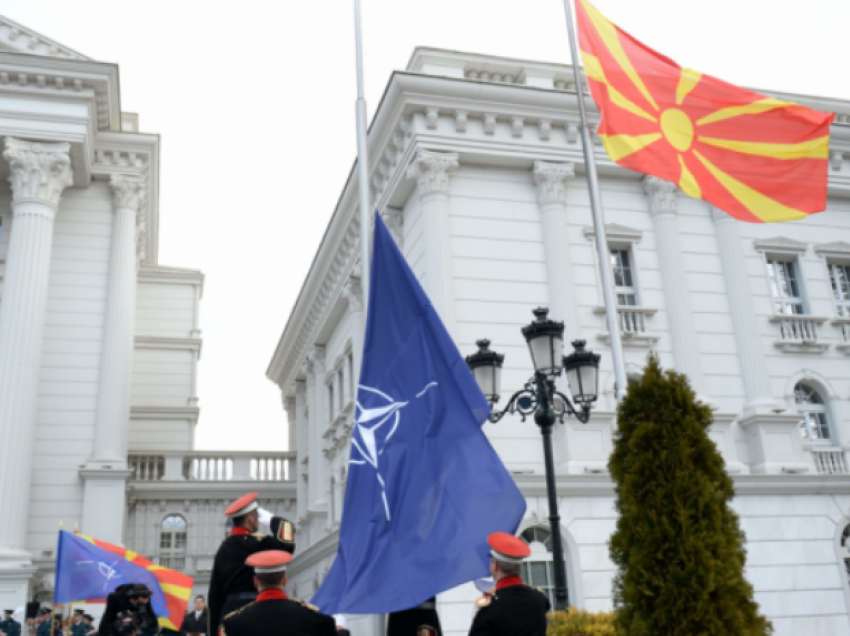 Anketë: Anëtarësimi i Maqedonisë në NATO rriti sigurinë, por nuk përshpejtoi rrugën për në BE