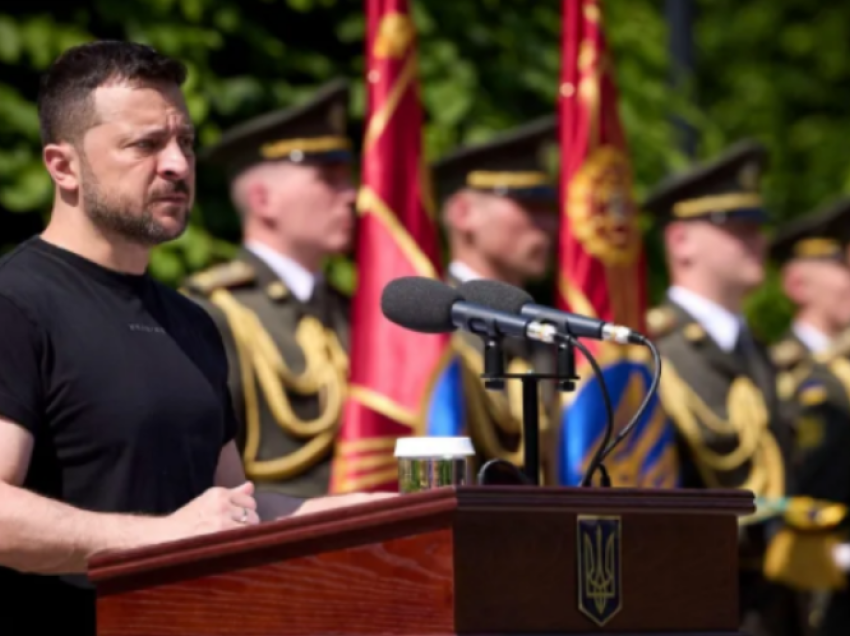 Ukraina po i dërgon gjeneralët në vijën e parë të frontit