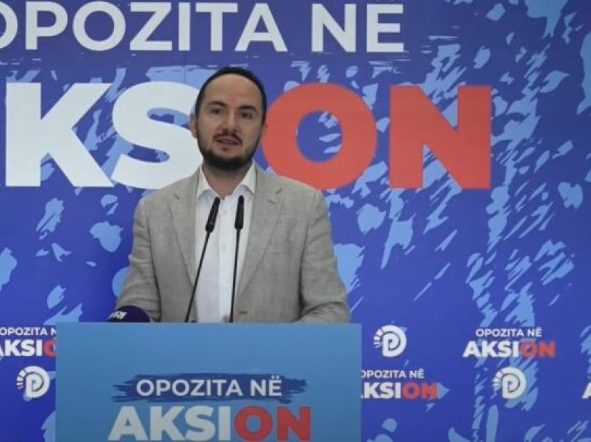 “PS bashkëpunoi me bandat për të fituar zgjedhjet”, Salianji: Kryebashkiaku i Tropojës i fryrë në korrupsion.