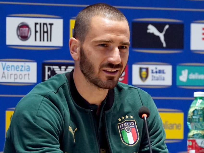 Bonucci thotë “mjaft”, mbrojtësi italian pensionohet nga futbolli