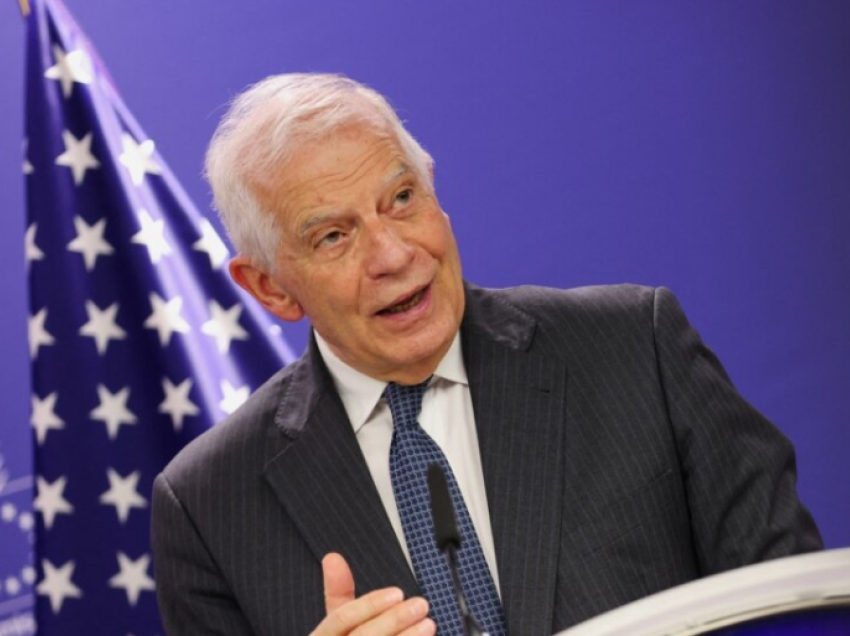 Borrell: Një Autoritet i fortë Palestinez, i nevojshëm për paqe në Lindjen e Mesme