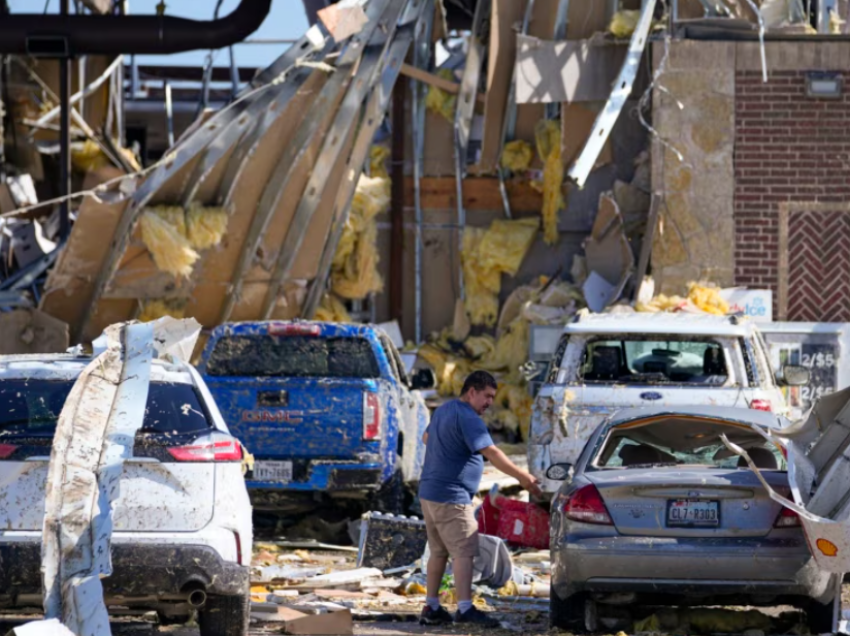 Të paktën 14 të vdekur nga tornadot në SHBA