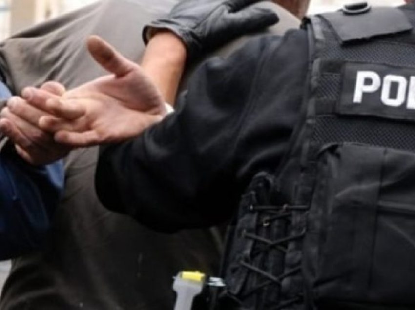 Goditi me çekan një të mitur, policia arreston të dyshuarin në Podujevë