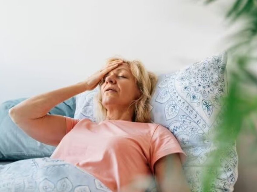 Simptoma pak e njohur e kancerit që mund të dallohet në çarçafë dhe jastëkë kur zgjoheni në mëngjes