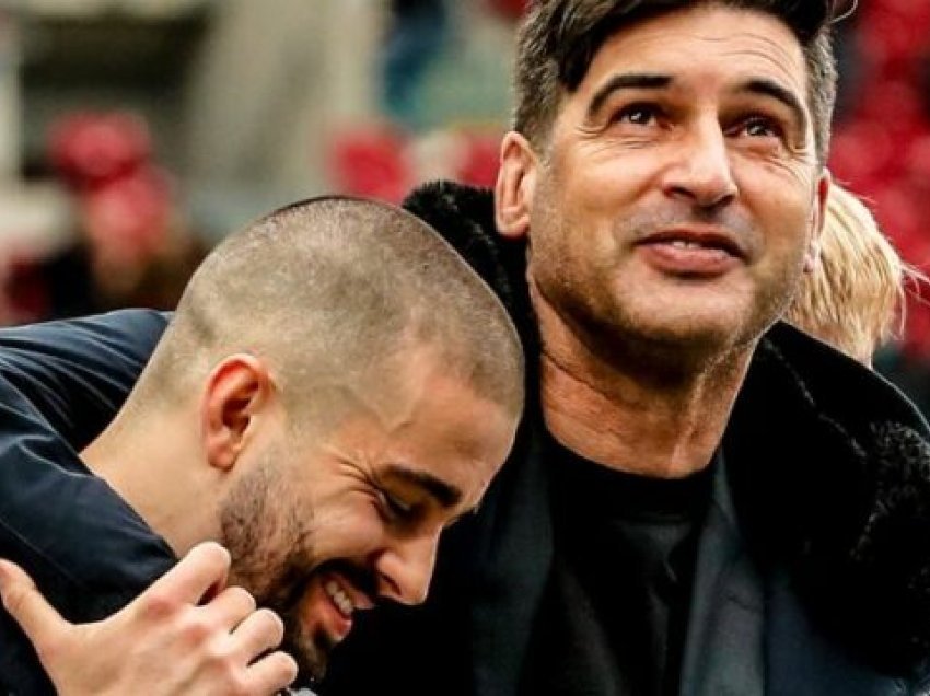 Milani ka marrëveshje me trajnerin Fonseca, dalin detaje të reja
