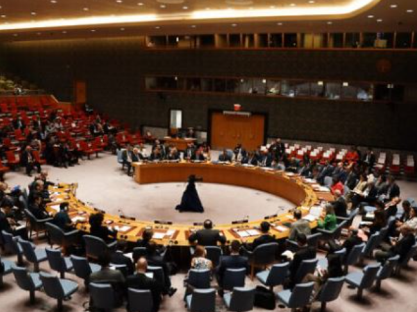 Algjeria kërkon mbledhjen e KS të OKB-së për masakrën e Rafahut