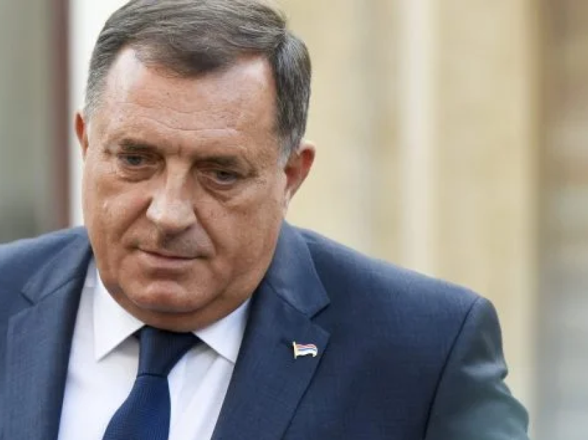 Dodik shkon përtej gënjeshtrës: Ajo qe ndodhi në Bosnje ishte luftë civile, Serbia nuk kishte asnjë njësi ushtarake këtu