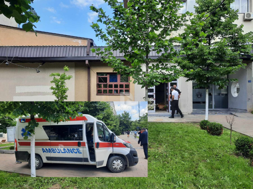 Barten gjësendet nga aneksi i Stacionit Policor në Prishtinë, ku operonte një OJQ me “rrezik për sigurinë e vendit”