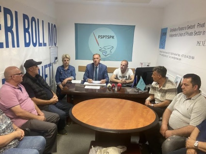 FSPK paralajmëron protestë, Azemi: Kërkojmë rritje të pagave për punëtorët teknikë