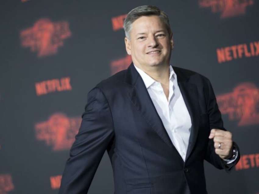 Shefi i Netflix nuk mendon se programet e AI do të zëvendësojnë krijuesit dhe aktorët e filmave