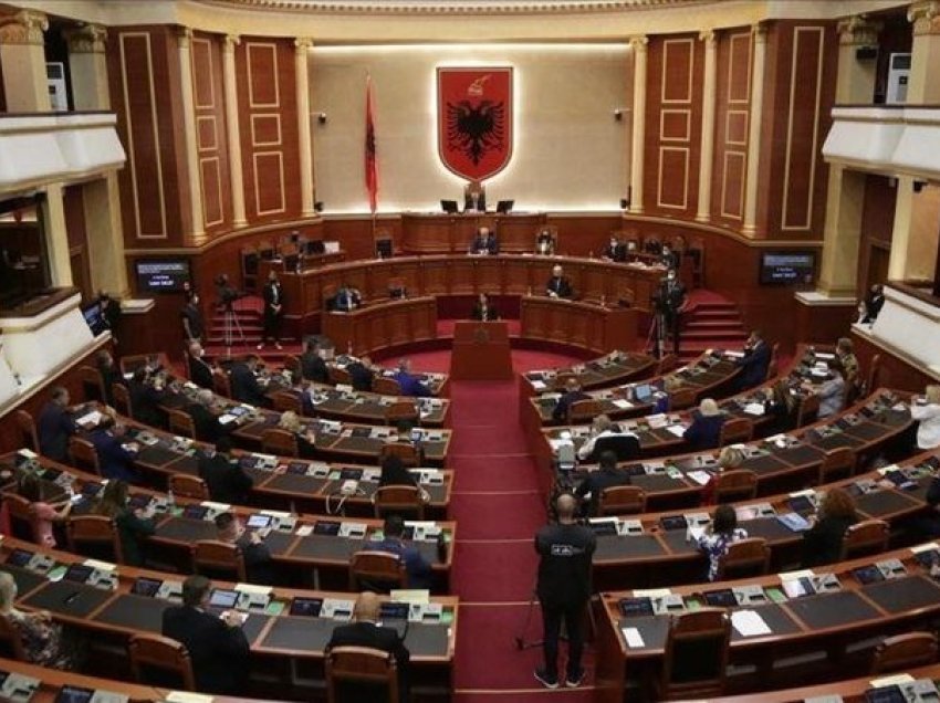 Rezoluta Anti-Korrupsion, ja kur pritet ngritja e Komisionit të Posaçëm Parlamentar