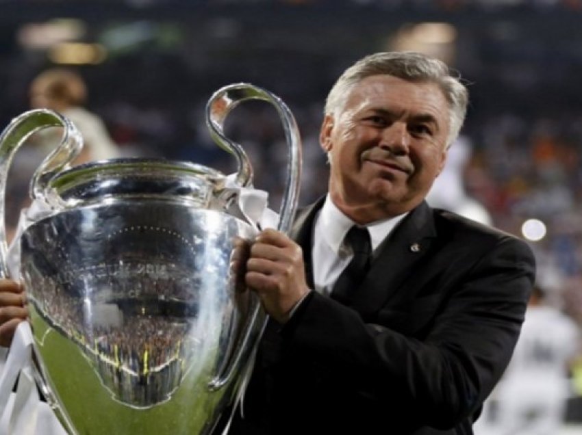 ​“Do të pensionohem”, Ancelotti e konfirmon të ardhmen e tij