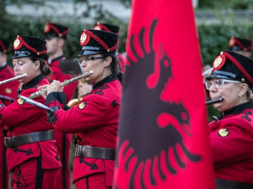 Orkestra e FARShi-it koncert në Prishtinë, shënohet çlirimi i Shqipërisë dhe Kosovës