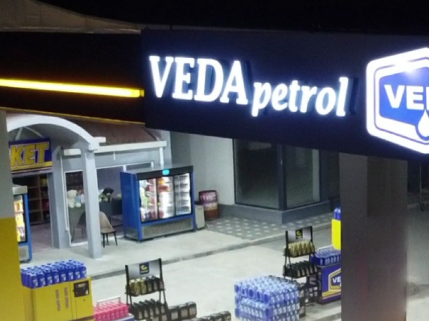 Grabitje te ‘Veda Petrol’ në Gjilan: Hajni plaçkit para nën kërcënimin e thikës, intervenon Policia