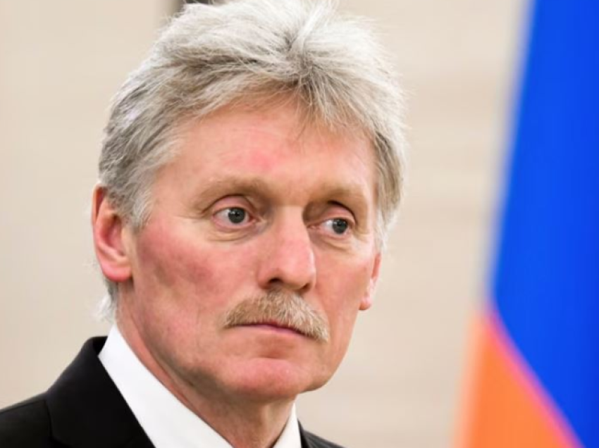 Kremlini: Rusia duhet të vazhdojë operacionin në Ukrainë si përgjigje ndaj Perëndimit
