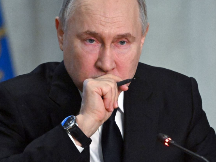 “Ukraina të sulmojë Rusinë”/ Putin pas deklaratës së Macron: Me trupat perëndimore në Kiev, luftë globale