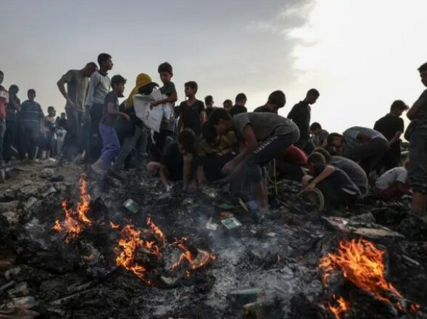 Të paktën 21 të vrarë në një sulm të ri në Rafah