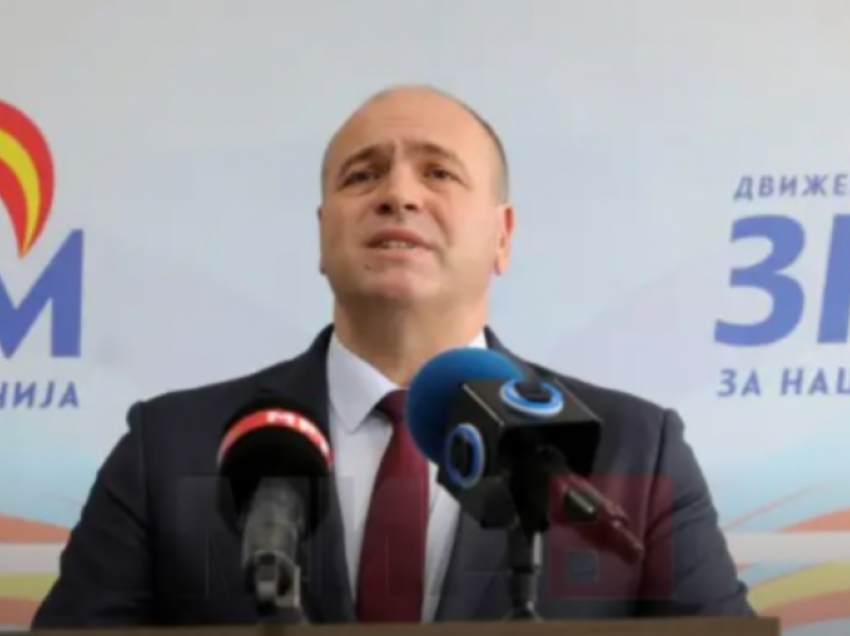 Dimitrievski: Do ta mbështesim Gashin për kryetar të Kuvendit