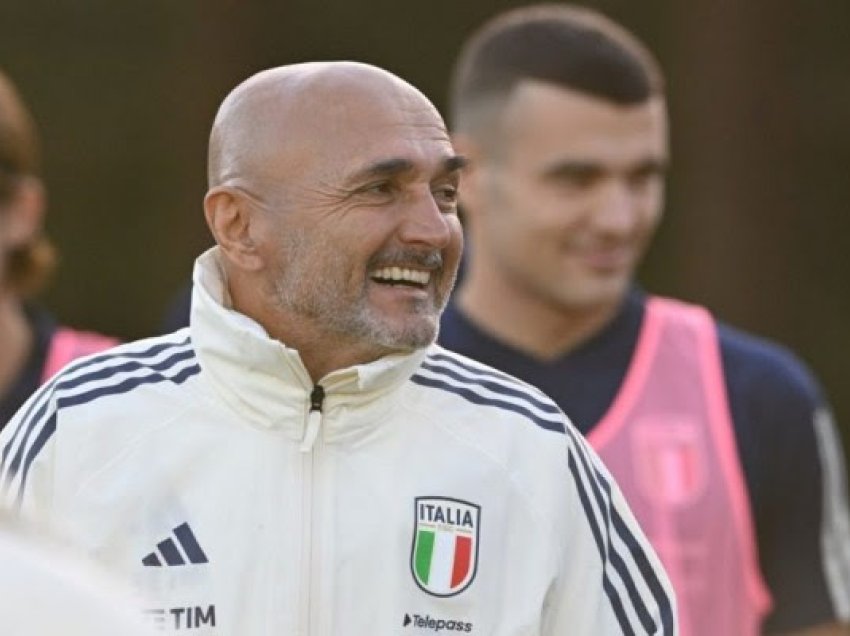 ​Euro 2024/ Spalletti pranon se ka skuadra më të mira se Italia