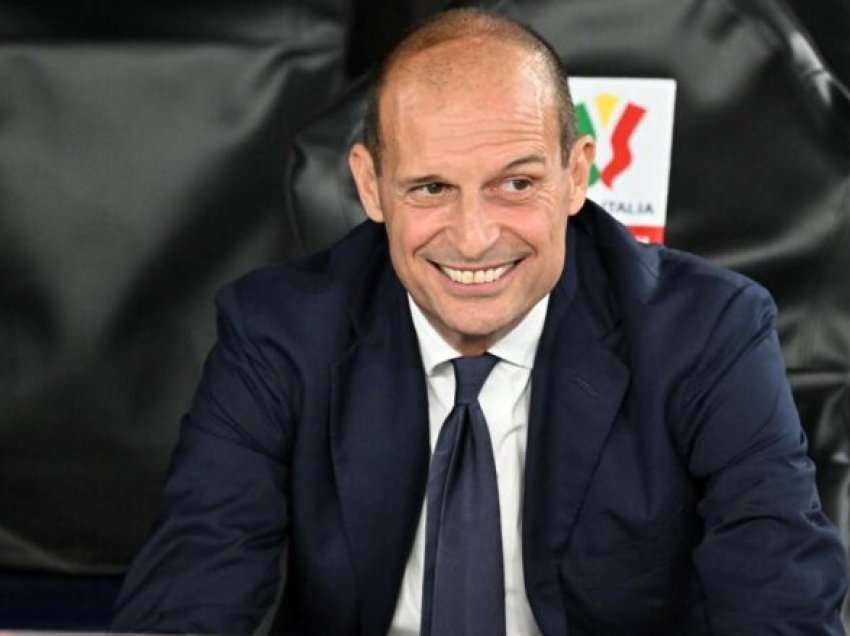 Juventusi refuzon kërkesën e Allegrit