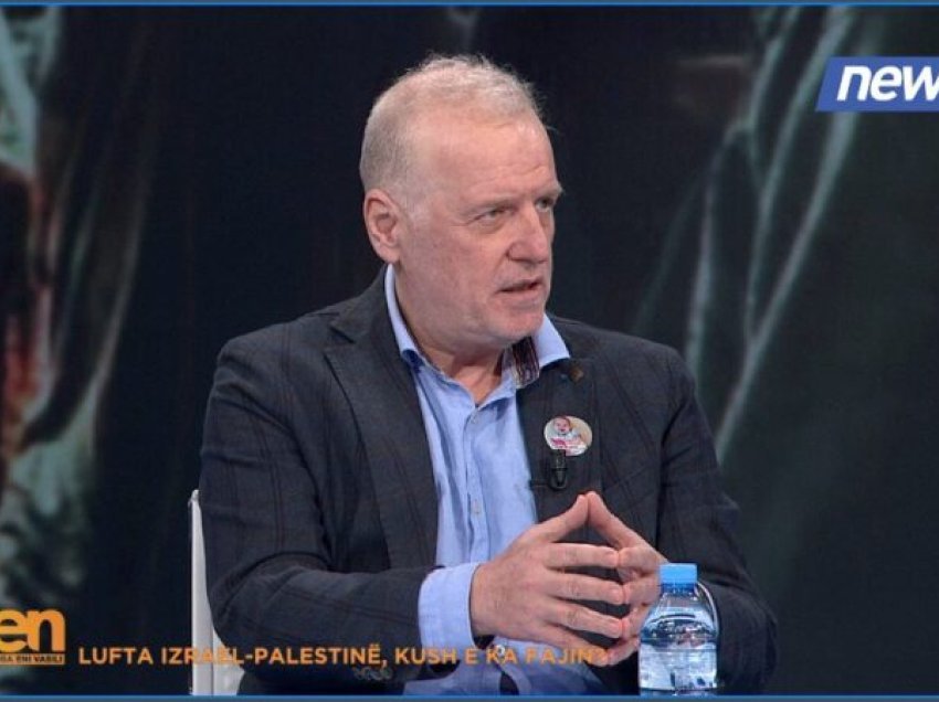 Pollo: Izreali nuk ka si synim të vrasë civilët palestinezë, synon të asgjesojë Hamasin