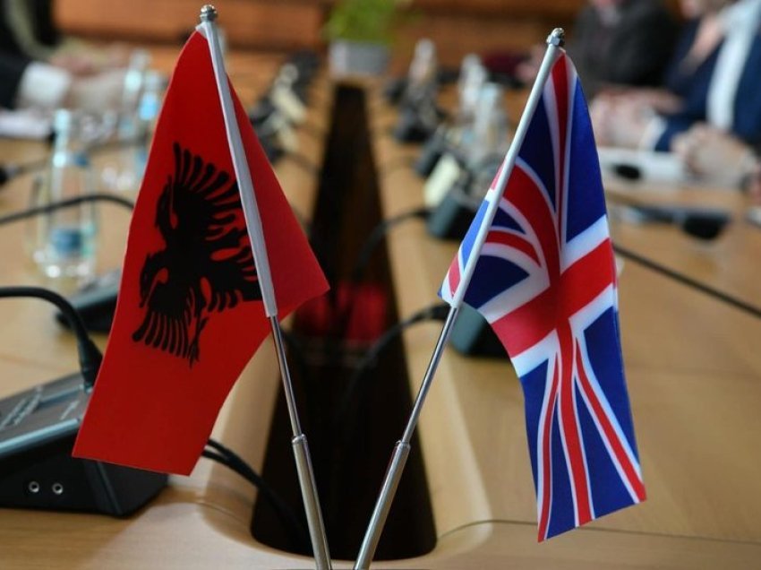 Londra mbështetje Shqipërisë për reformën në drejtësi, ja detajet nga programi i ri i financuar nga qeveria britanike