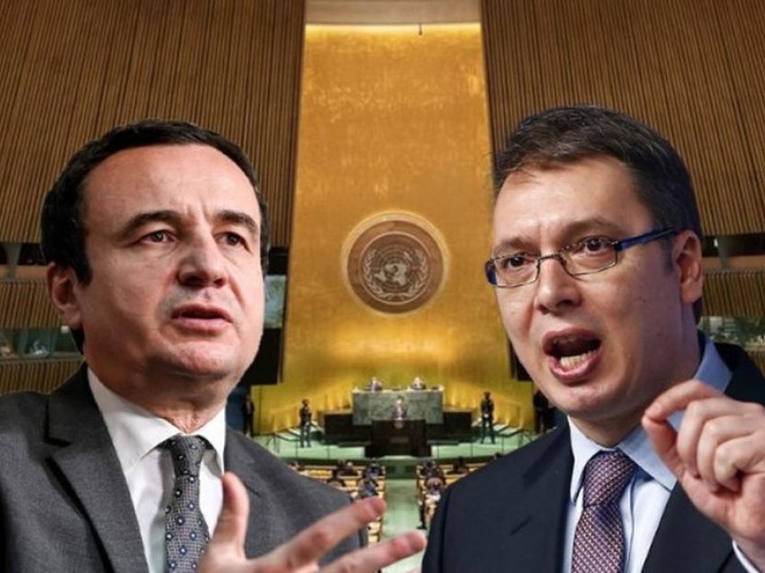 Veprimet e ‘shëmtuara’ të Vuçiqit në OKB:  Vjen paralajmërimi për Kosovën – ja si të veprojë nëse Serbia provokon në kufi!