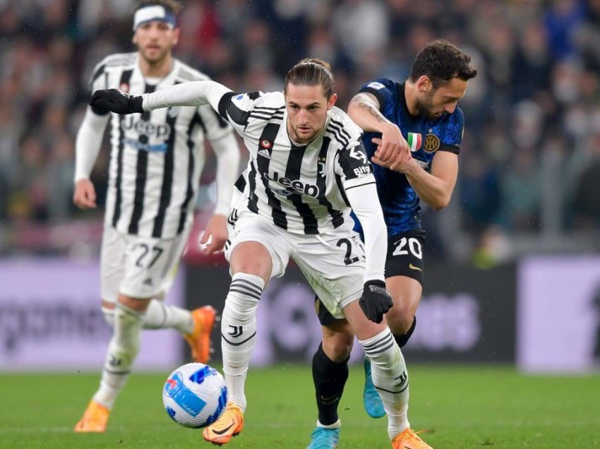 Marotta gati të trondisë Juventusin