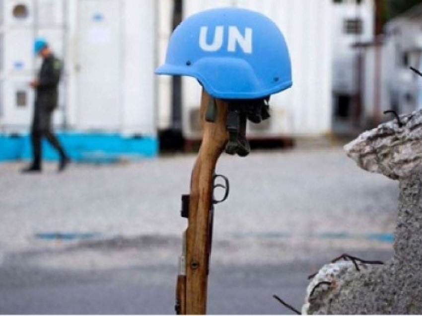 ​Dita Ndërkombëtare e Paqeruajtësve të OKB-së