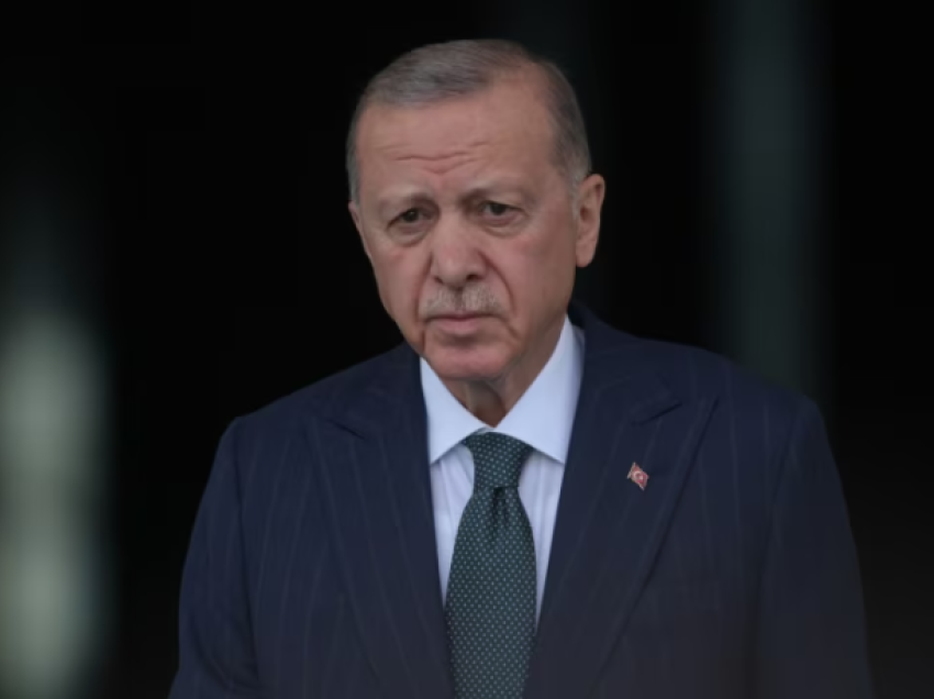 Erdogan kritikon ashpër OKB-në për luftën në Gazë