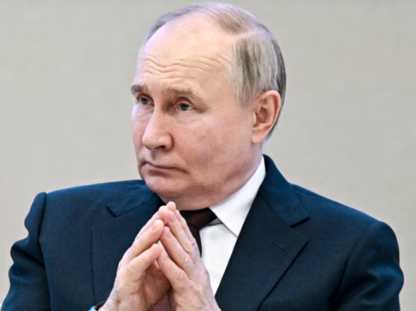 Putini paralajmëron Perëndimin të mos e lejojë Ukrainën t’i përdorë raketat e tij për të goditur Rusinë