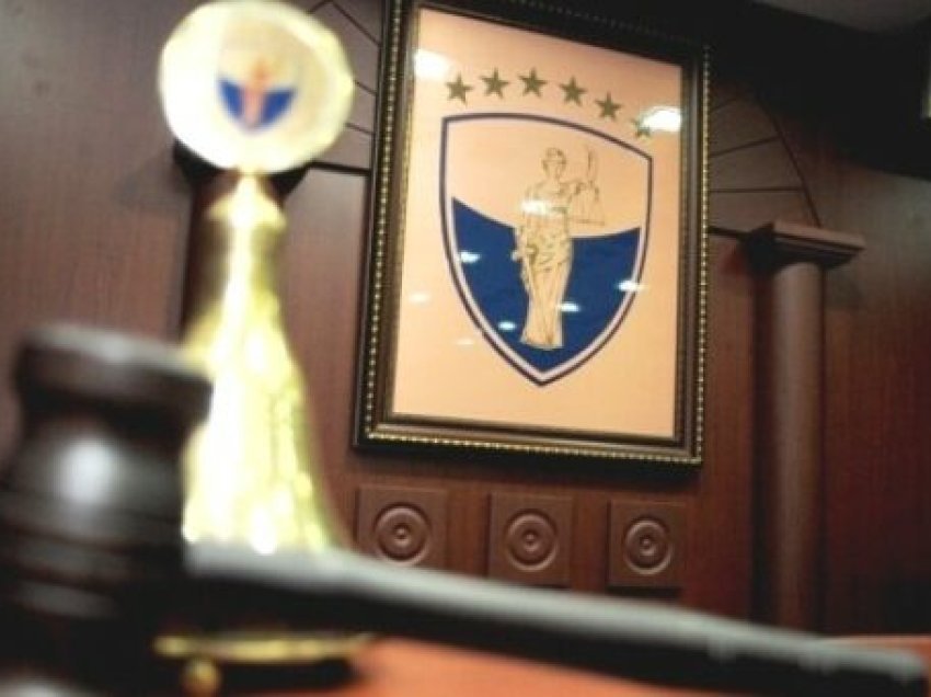 Gati dy vjet kohëzgjatja mesatare për zgjidhjen e rasteve të korrupsionit në gjykatat e Kosovës