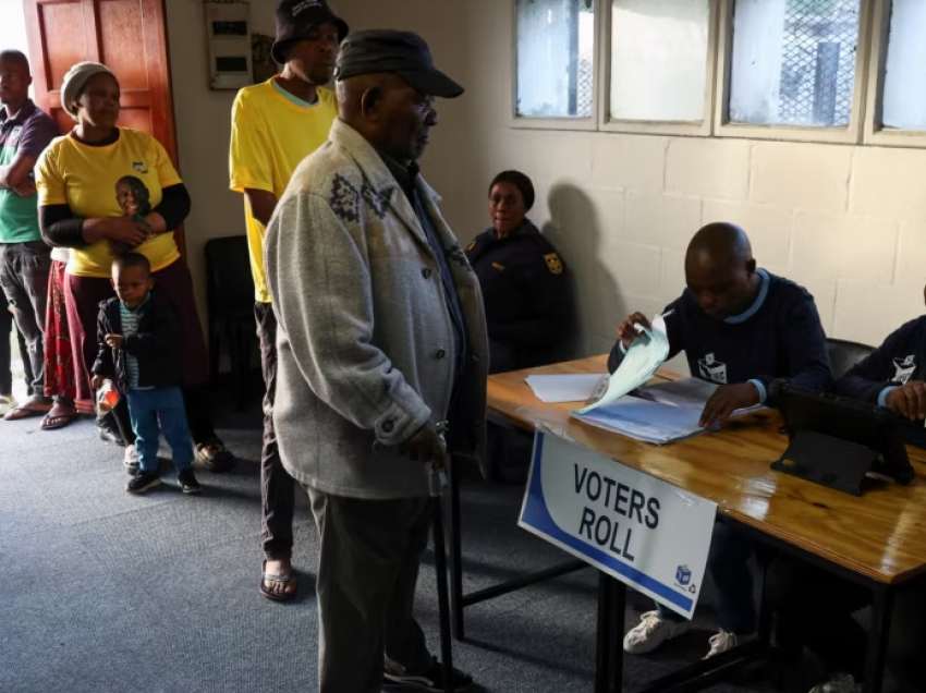 Zgjedhjet në Afrikën e Jugut, mund të largojnë nga pushteti Kongresin Kombëtar Afrikan