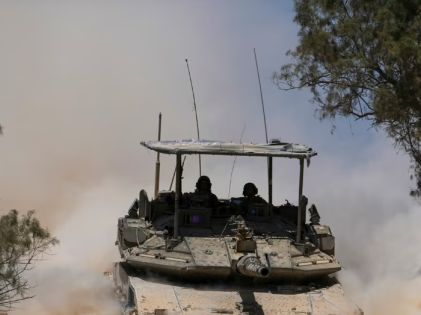 Zyrtari izraelit: Lufta ndaj Hamasit mund të zgjasë deri në fund të vitit
