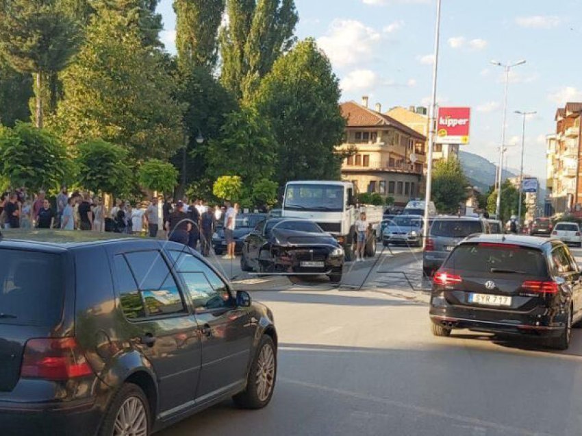 Kaosi urbanistik në Tetovë, shqetësim për policinë