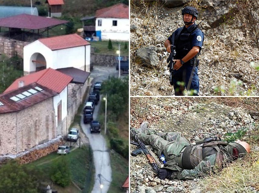 A u negociua largimi i terroristëve serbë nga Kosova? Pretendimet “pengojnë” hetimin e plotë të sulmit terrorist në Banjskë