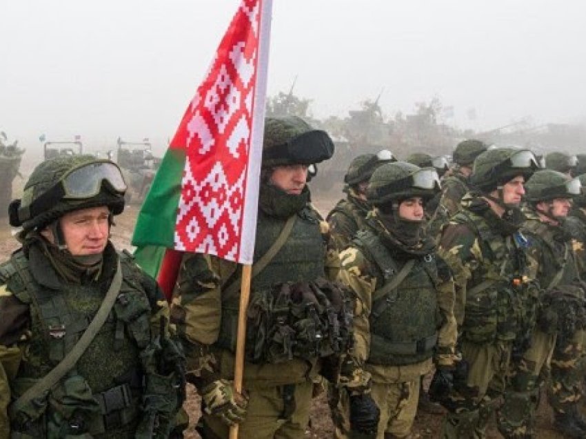 ​Bjellorusia pezullon pjesëmarrjen në Traktatin CFE