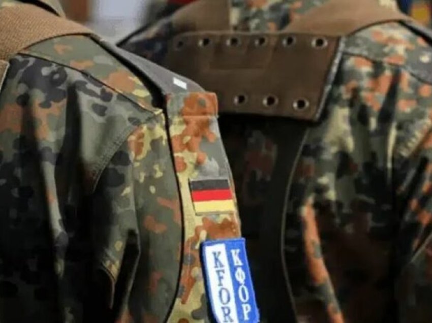 Qeveria gjermane pro zgjatjes së mandatit të ushtarëve në Kosovë 