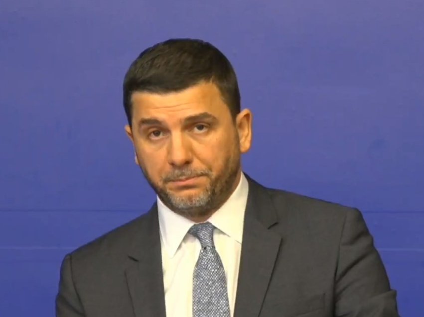 Kryetari i PDK-së, Memli Krasniqi tregon nëse do të bëjnë koalicion me Vetëvendosjen