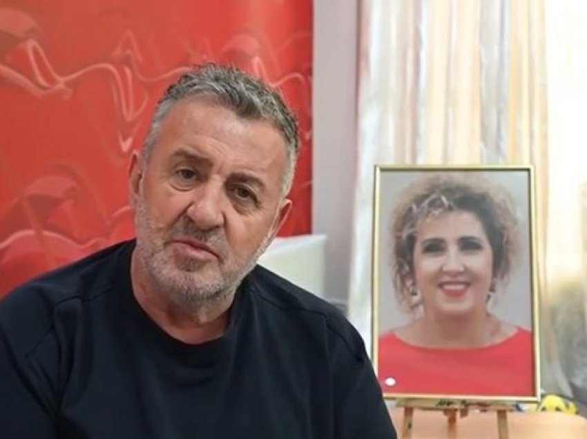 Agron Llakaj falenderon shqiptarët pas humbjes së Kostandinës: Sëmundja doli më e fortë, ju më lehtësuat dhimbjen