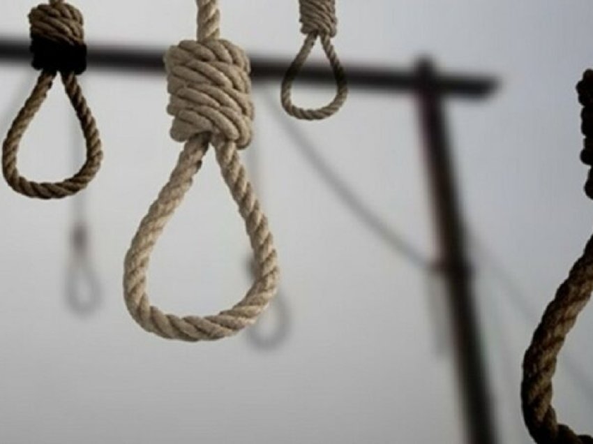 Irani ekzekuton 63 të burgosur në dy javë