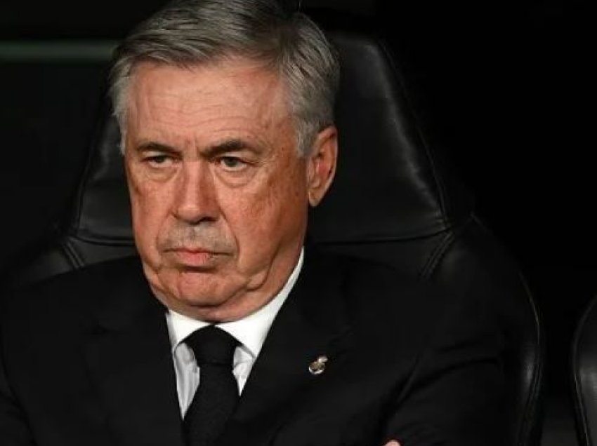 Ancelotti: Janë një klub i çuditshëm