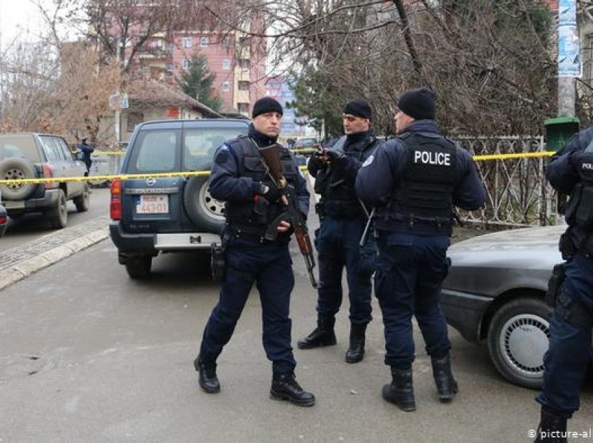 Publikohet fotoja, ky është spiuni serb i arrestuar në veri të Mitrovicës