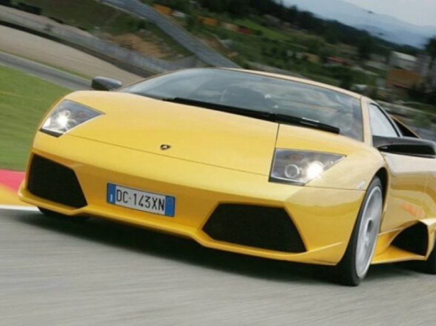 Pse ky Lamborghini kushton një milion dollarë?