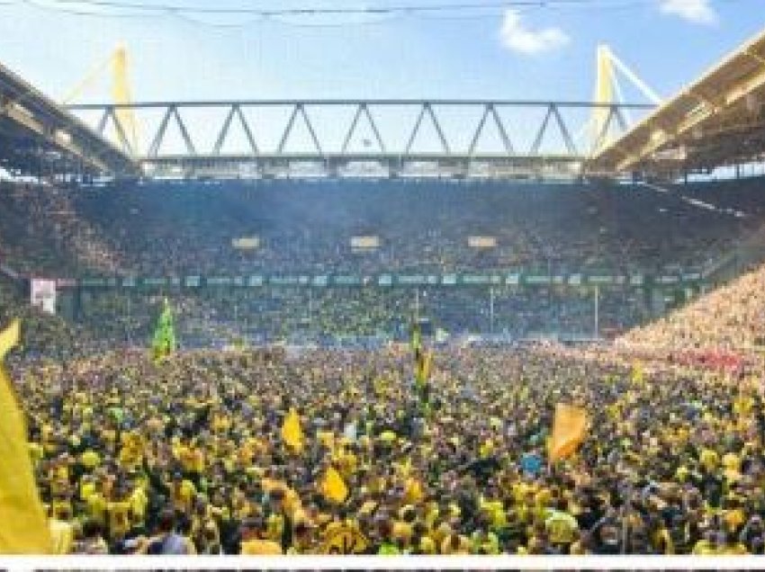 Optimizëm te Dortmundi